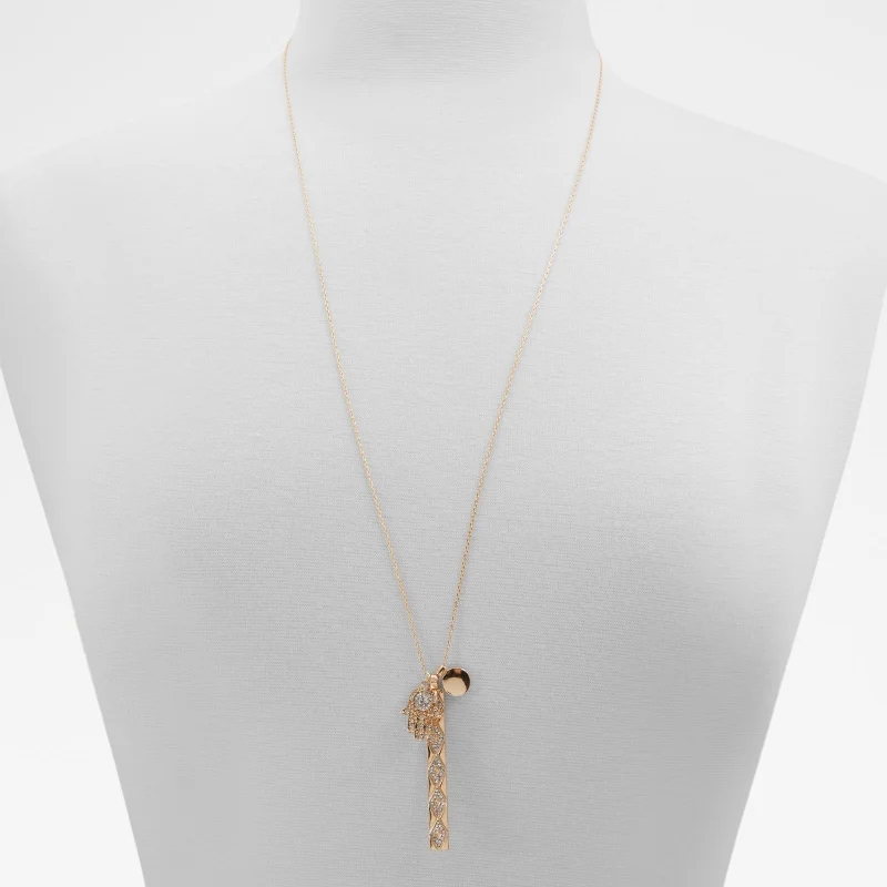 الدو OVEY Necklace with Charm